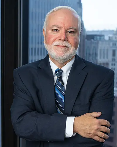 Headshot of Andrew M. Cantor