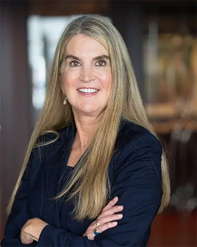 Headshot of Carol A. Hastings