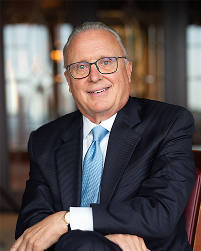 Headshot of Gary J. Ignatowski