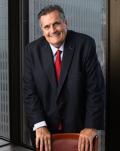 Headshot of Jay D. Miller