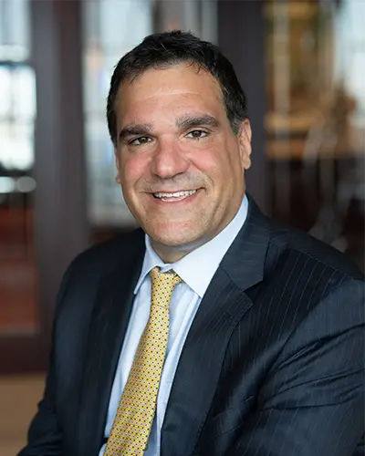 Headshot of James S. Zavakos