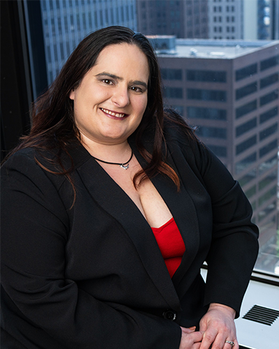 Headshot of Julie A. Swann