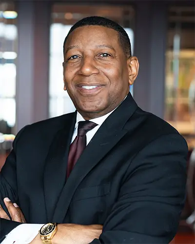 Keith-Haynes Headshot of Keith E. Haynes