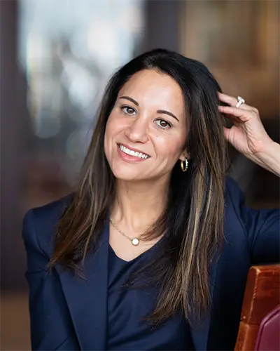 Headshot of Marissa B. Joelson