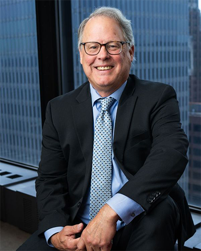Headshot of Steven W. Smith