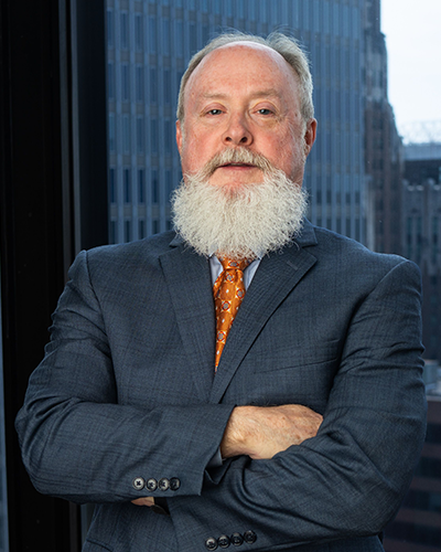 Headshot of Thomas P. Kelly