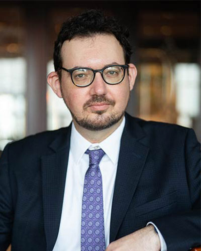 Photo of Mark Kuhn