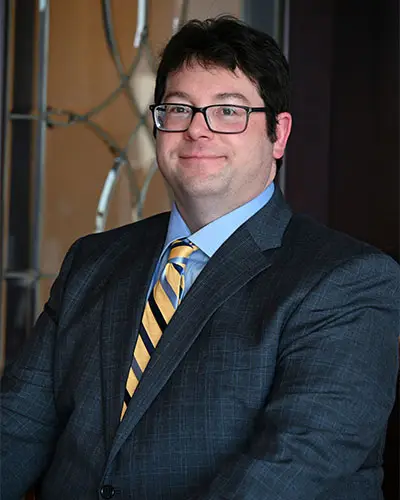 Headshot of Matt Blaustein