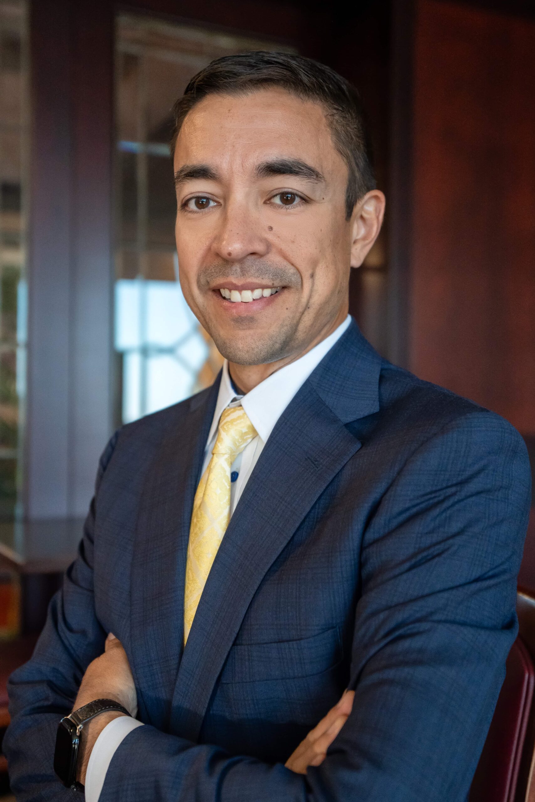 Headshot of Richard P. Seitz